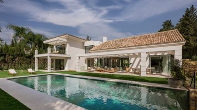 Property pool area