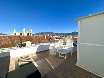 terrace