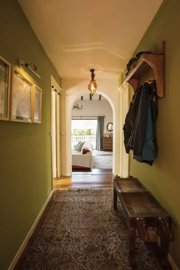 corridor