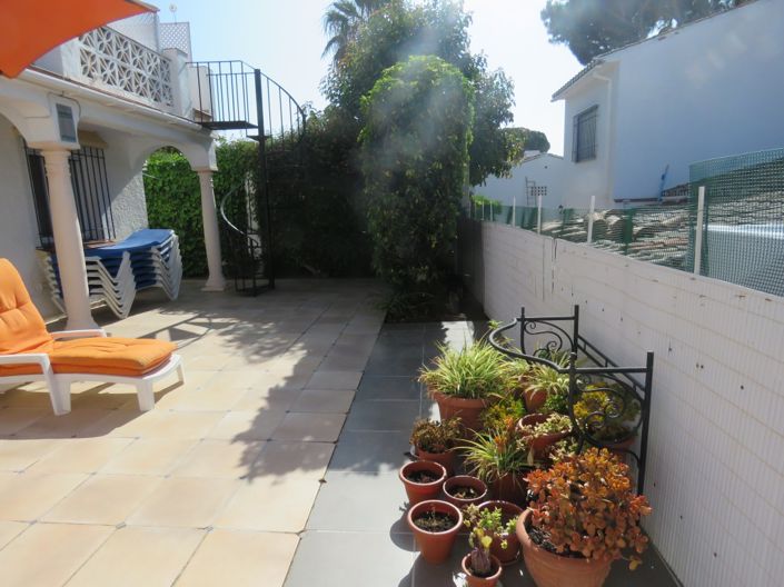 Image No.2-Bungalow de 3 chambres à vendre à Mijas Costa