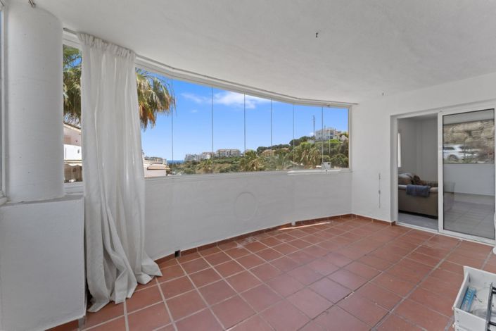 Image No.1-Appartement de 2 chambres à vendre à Mijas Costa