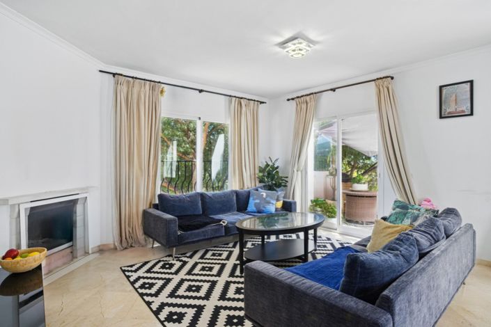 Image No.1-Propriété de 4 chambres à vendre à Marbella
