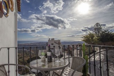 terrace