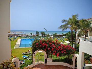 terrace