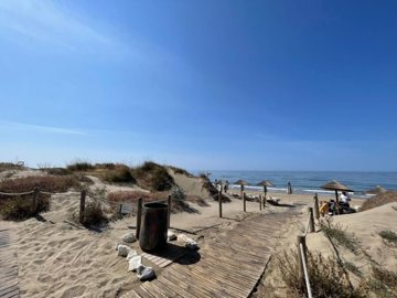 beach