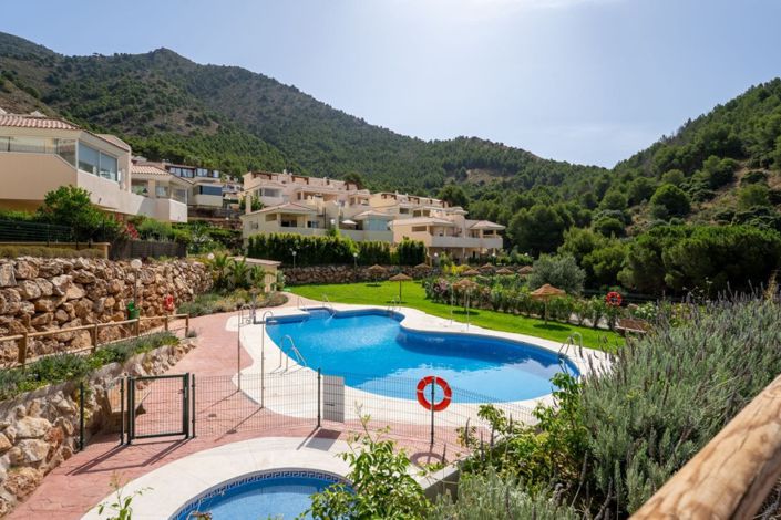 Image No.1-Appartement de 3 chambres à vendre à Mijas