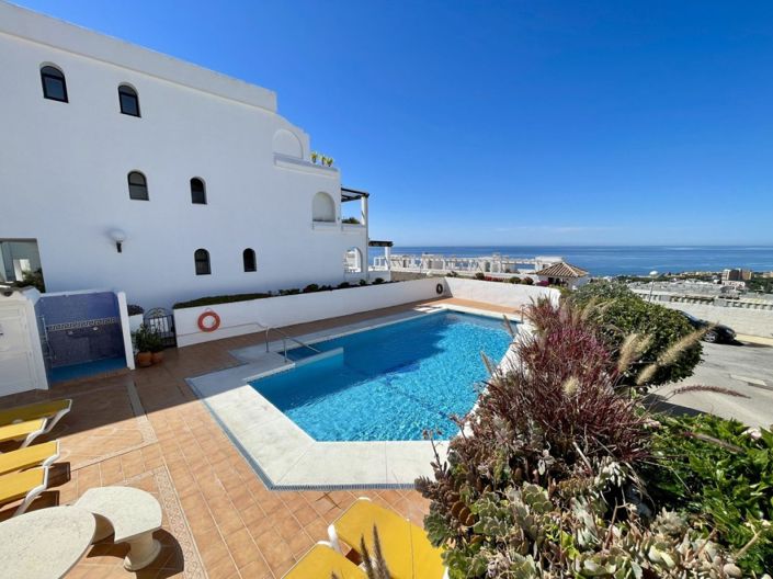 Image No.1-Appartement de 1 chambre à vendre à Mijas Costa