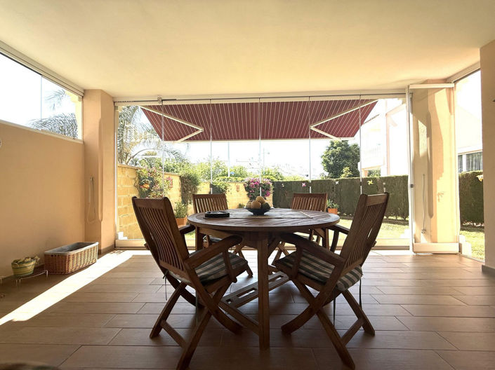 Image No.3-Maison de ville de 3 chambres à vendre à San Pedro de Alcantara