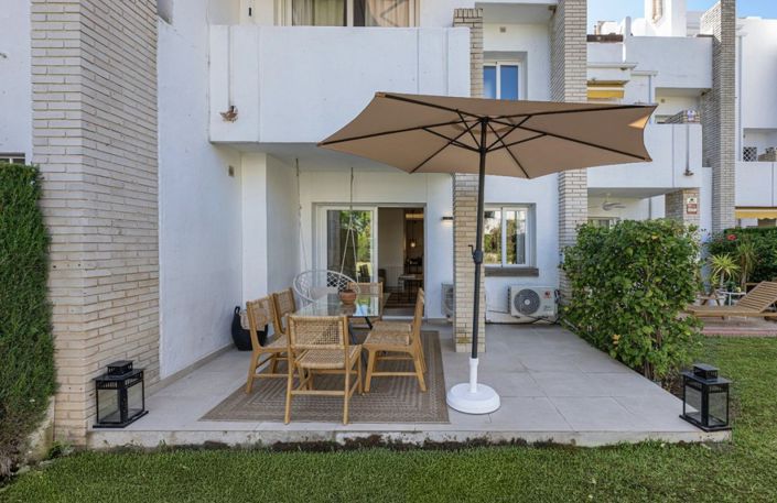Image No.1-Maison de ville de 3 chambres à vendre à Marbella