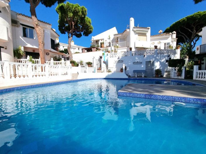 Image No.14-Jumelé de 3 chambres à vendre à Calahonda