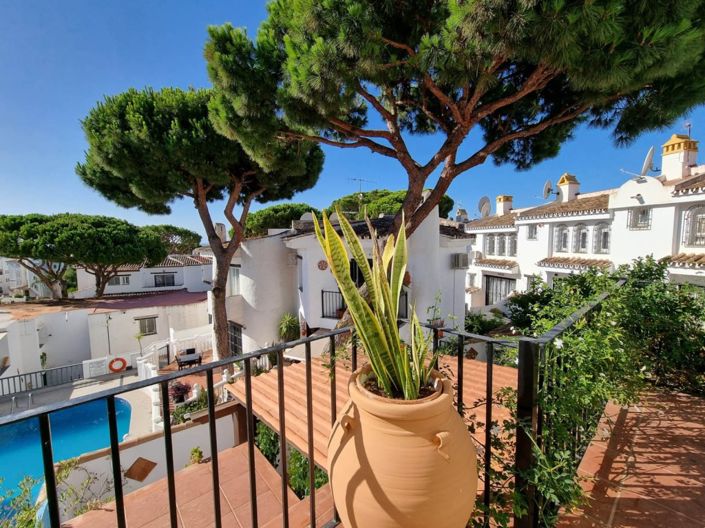 Image No.17-Jumelé de 3 chambres à vendre à Calahonda