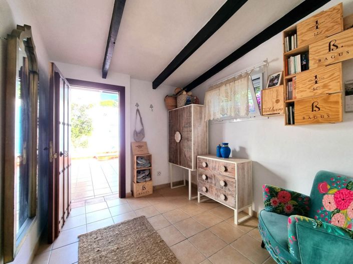 Image No.1-Jumelé de 3 chambres à vendre à Calahonda