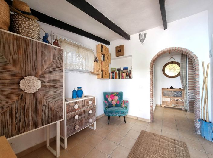 Image No.4-Jumelé de 3 chambres à vendre à Calahonda