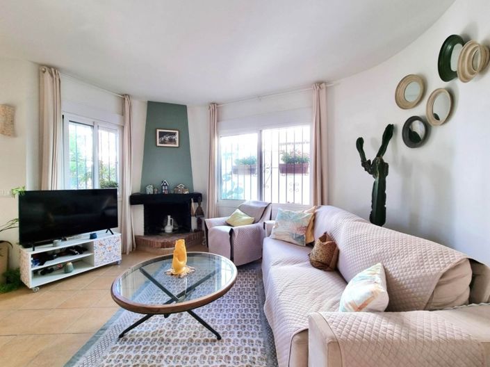 Image No.6-Jumelé de 3 chambres à vendre à Calahonda