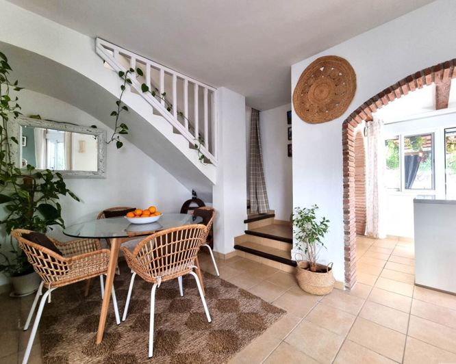 Image No.7-Jumelé de 3 chambres à vendre à Calahonda