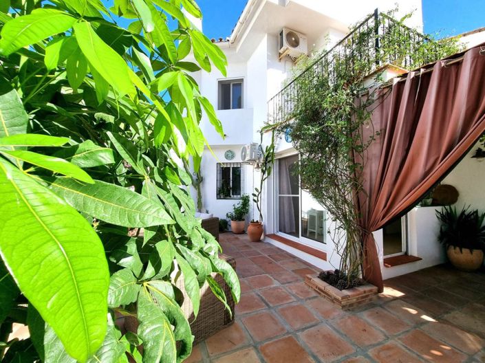 Image No.9-Jumelé de 3 chambres à vendre à Calahonda