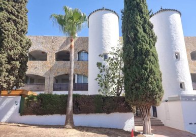Building front