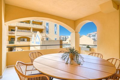 terrace