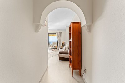 corridor