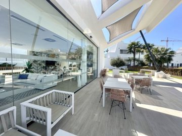 community terrace
