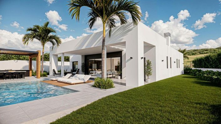 Image No.1-4 Bed Villa for sale