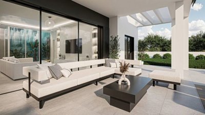 terrace
