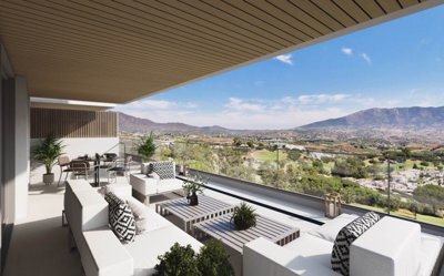 Cala Interiores Terraza Extra Diurna