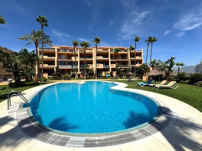 Image No.1-Appartement de 2 chambres à vendre à Mijas Costa