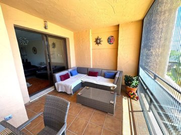 terrace