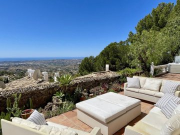 1 - Mijas, Villa