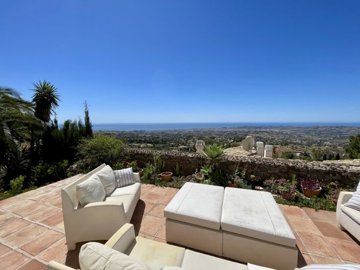 1 - Mijas, Villa