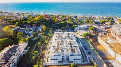 Complex from above