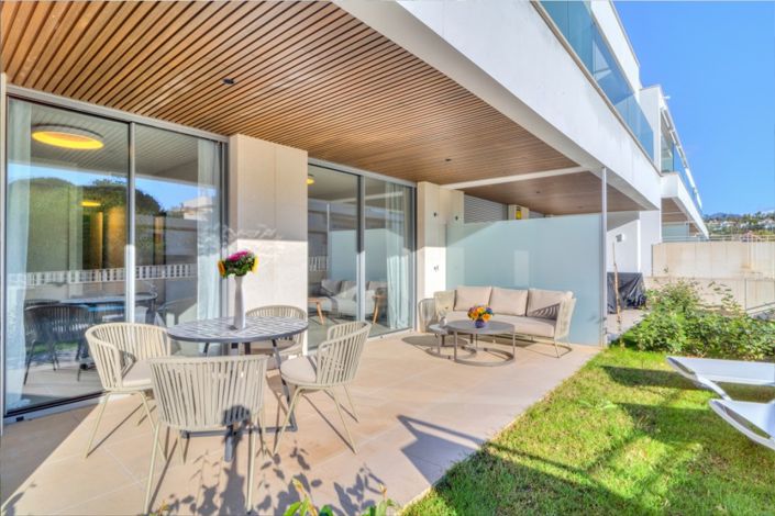 Image No.2-Appartement de 2 chambres à vendre à Marbella