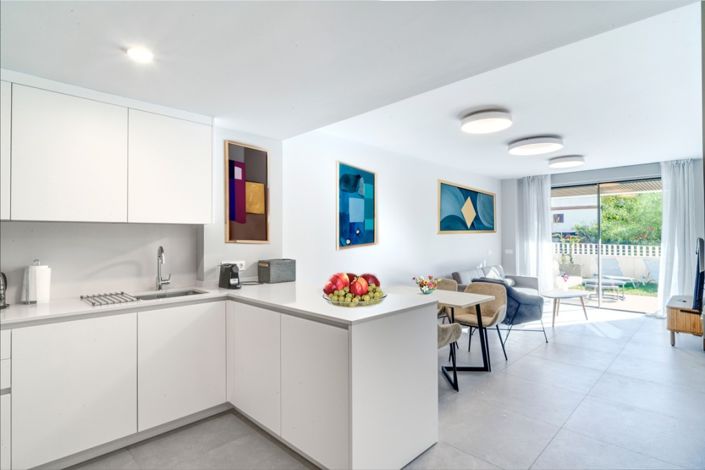 Image No.3-Appartement de 2 chambres à vendre à Marbella