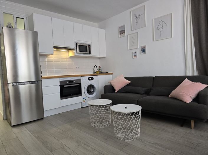 Image No.4-Appartement de 1 chambre à vendre à Fuengirola