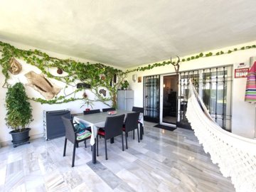 terrace