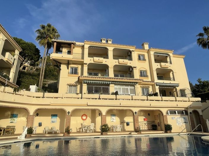 Image No.1-Appartement de 3 chambres à vendre à Mijas Costa
