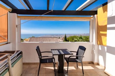 1 - Mijas, Maison de ville