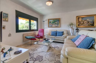 1 - Mijas, Maison de ville