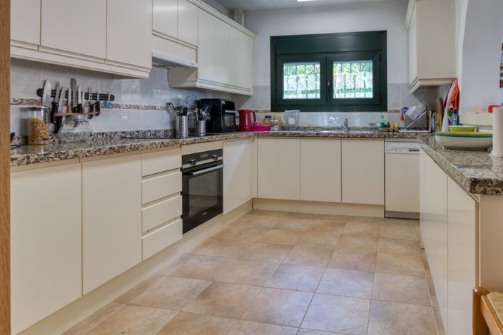 Image No.4-Maison de ville de 3 chambres à vendre à Mijas