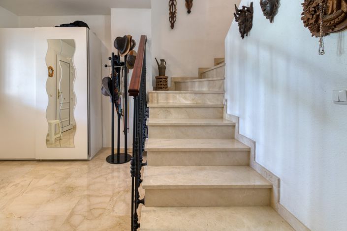 Image No.6-Maison de ville de 3 chambres à vendre à Mijas