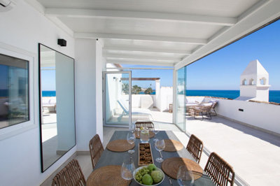 1 - Calahonda, Penthouse