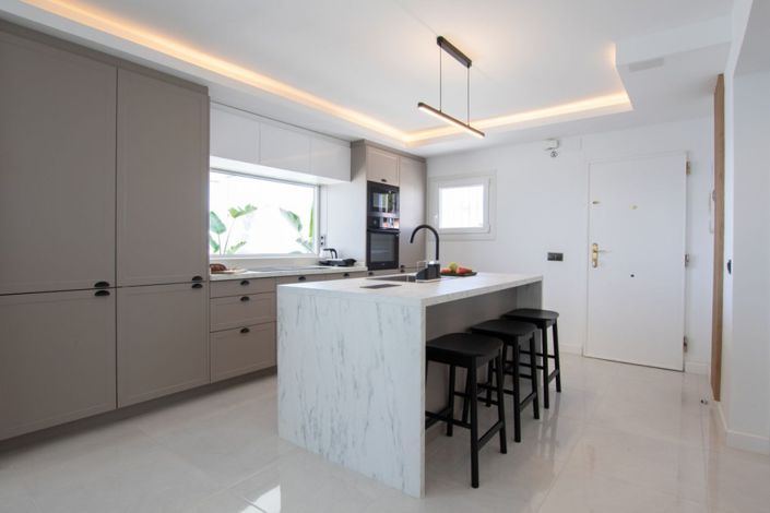 Image No.19-Penthouse de 3 chambres à vendre à Calahonda