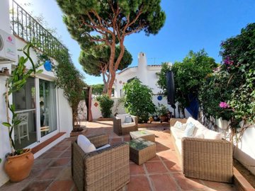 back patio