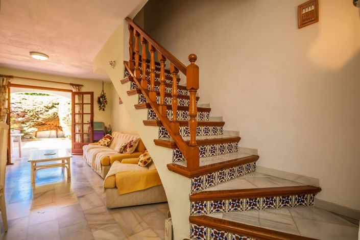 Image No.11-Maison de ville de 3 chambres à vendre à Marbella