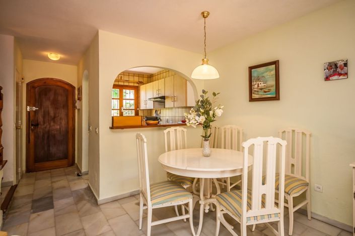 Image No.5-Maison de ville de 3 chambres à vendre à Marbella