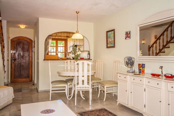 Image No.6-Maison de ville de 3 chambres à vendre à Marbella