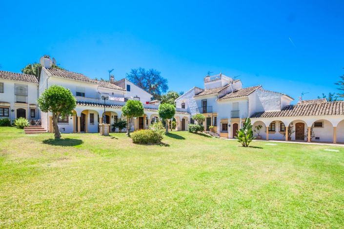 Image No.7-Maison de ville de 3 chambres à vendre à Marbella