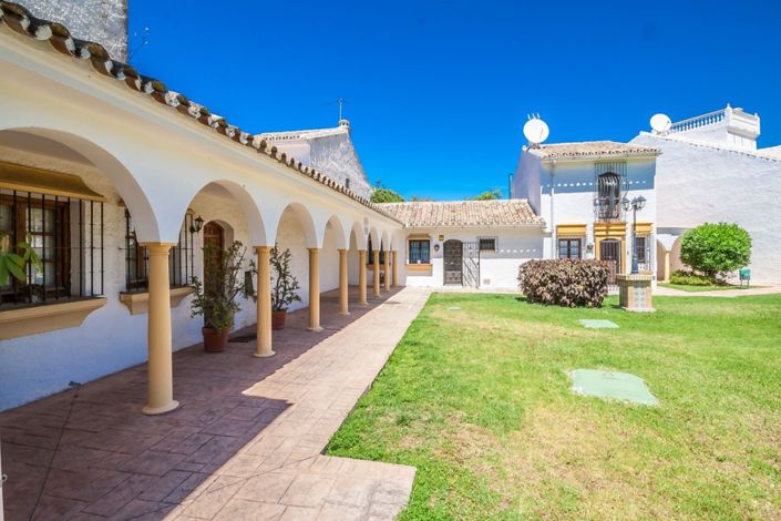 Image No.8-Maison de ville de 3 chambres à vendre à Marbella