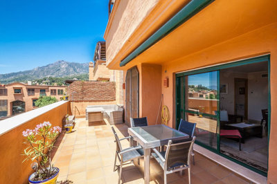 3 Bed Apartment for sale